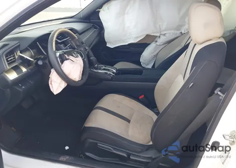 2017 Honda Civic Lx-P z USA, uszkodzony, nr VIN 2HGFC4B06HH301287